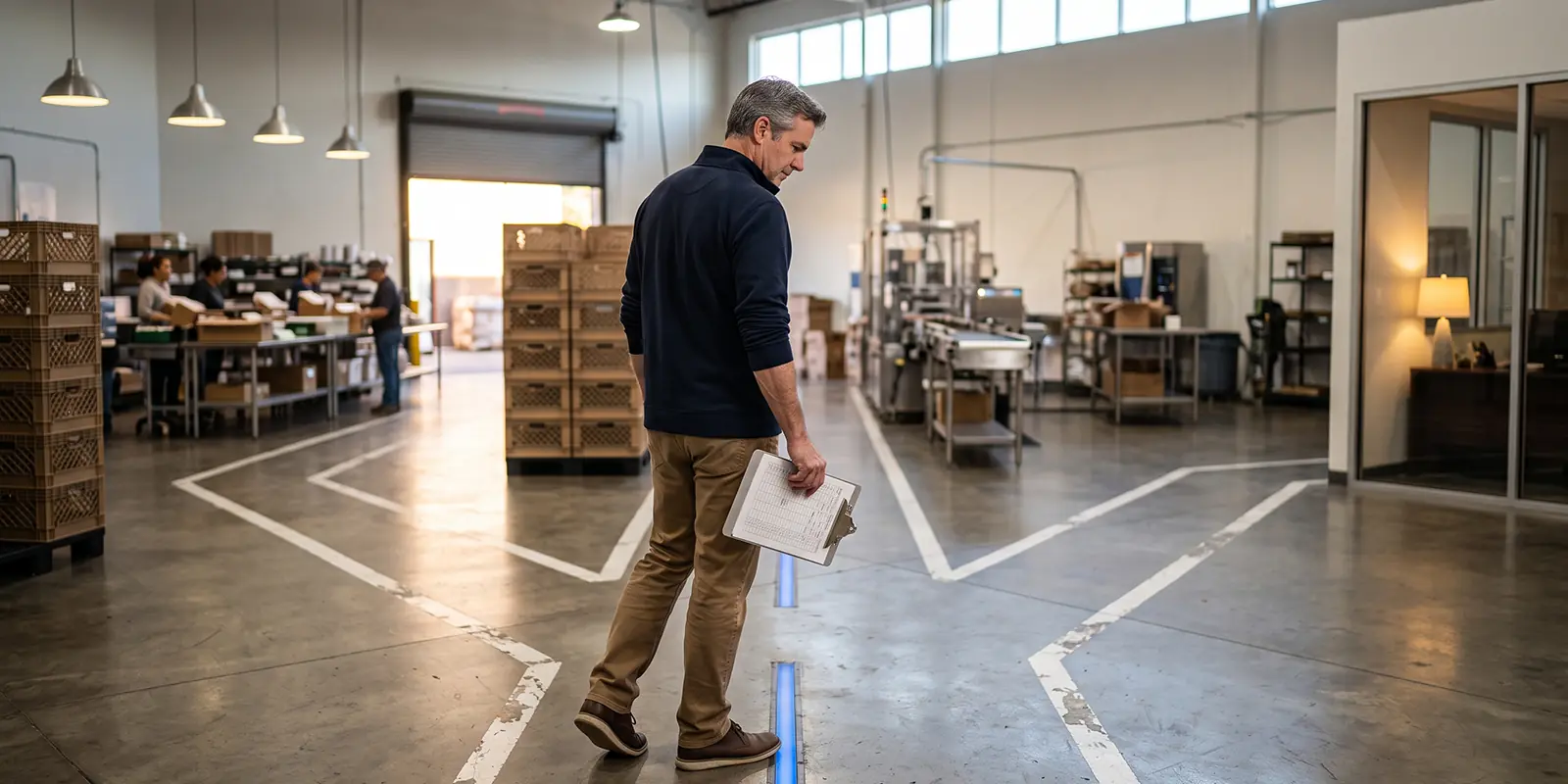Business decision-maker weighing how to choose between custom and off-the-shelf software options