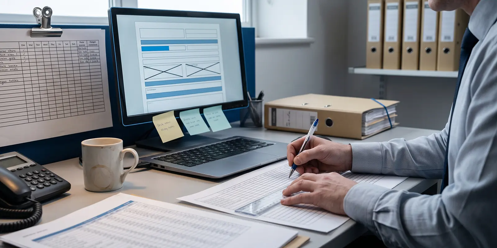 Signs a growing US business is outgrowing off-the-shelf software and hitting a capability ceiling