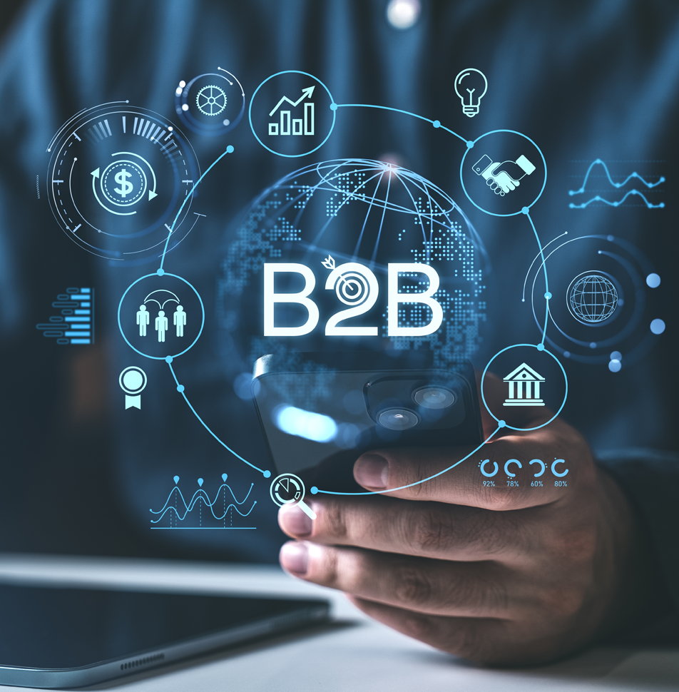 B2B System and Data Integrations