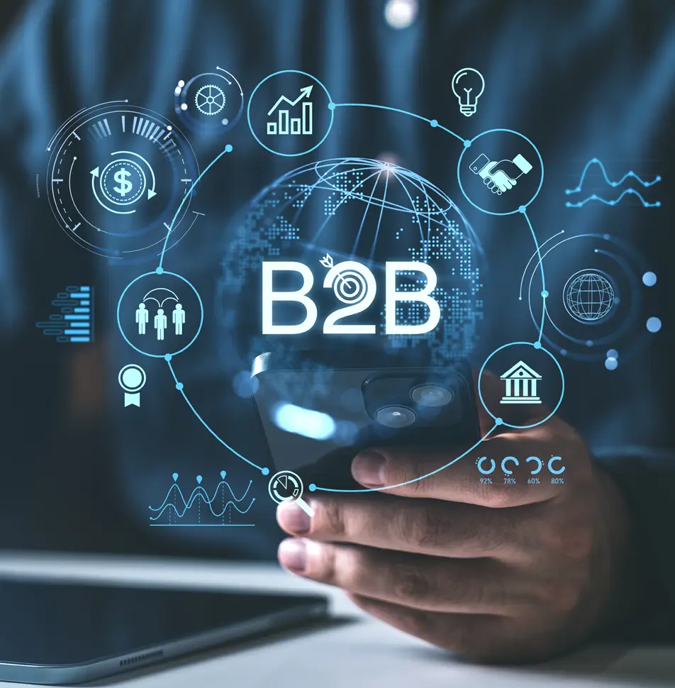 B2B System and Data Integrations