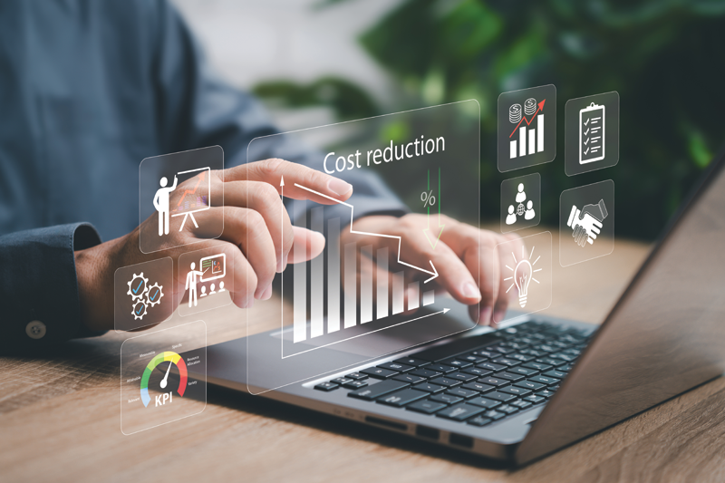 Lower Cost with Cloud Services from Craftware