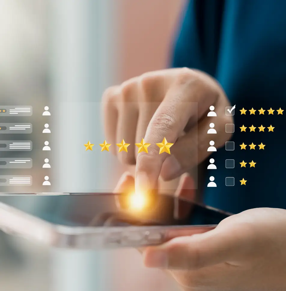 Better Customer Experience