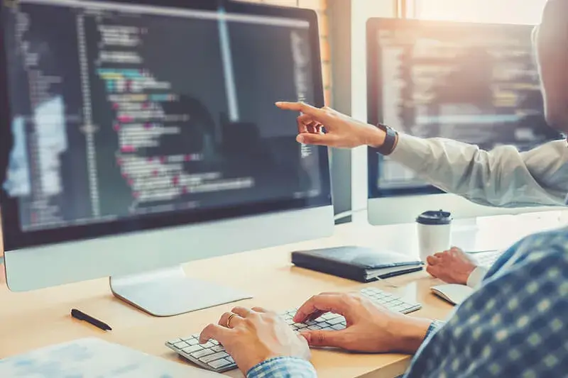 Tailored user experience and scalability with custom software