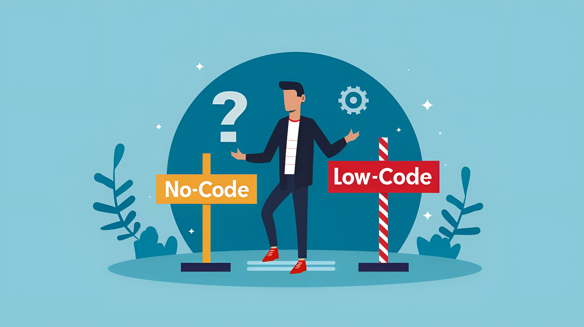 Low-Code Platforms Disadvantages Over Custom Software