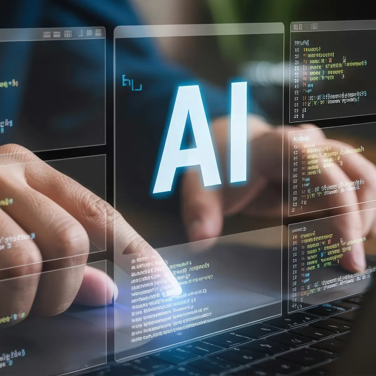 AI tools accelerating code generation and optimization for Azure and Microsoft Dynamics 365 custom development, boosting speed and innovation at Craftware
