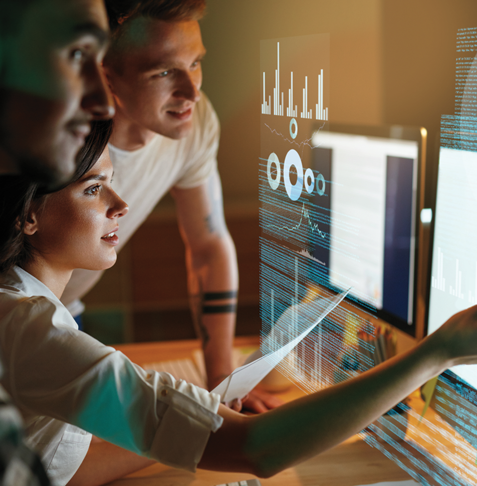 Bespoke Application Development